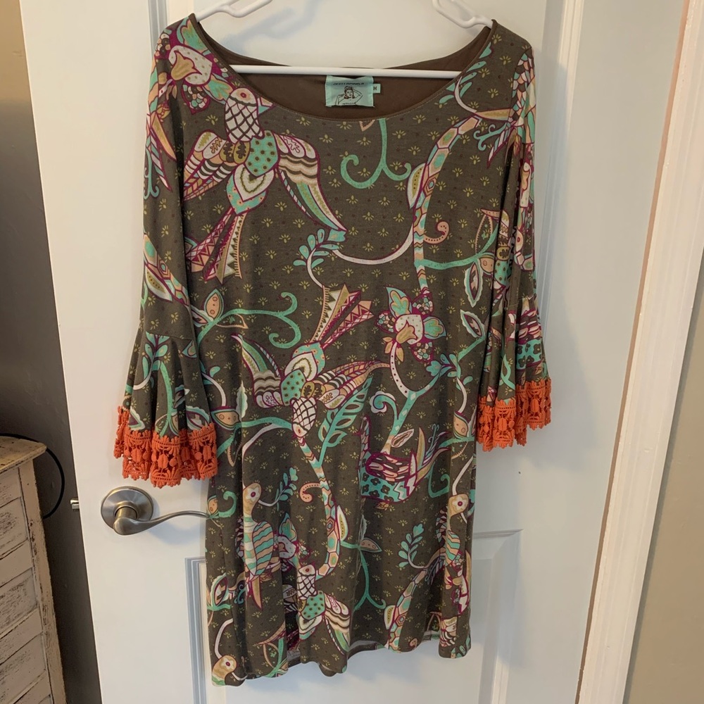 Judith March Dress